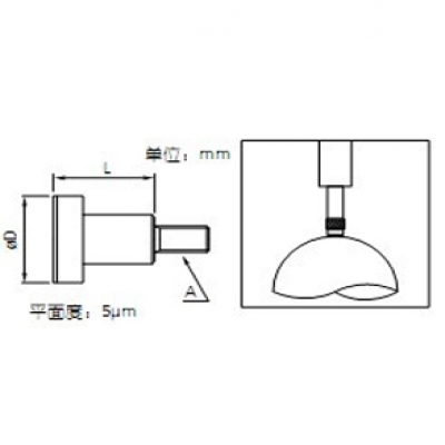 三豐Mitutoyo物鏡O378 809 5外觀迷你操作簡(jiǎn)便重慶成都西安武漢廣州上海北京蘇州